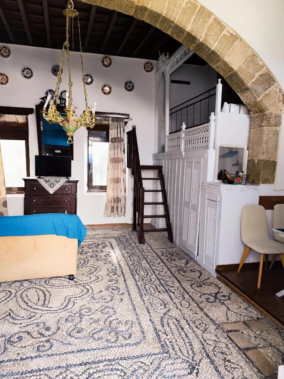 Stam Luxury Traditional House Koskinou  외부 사진