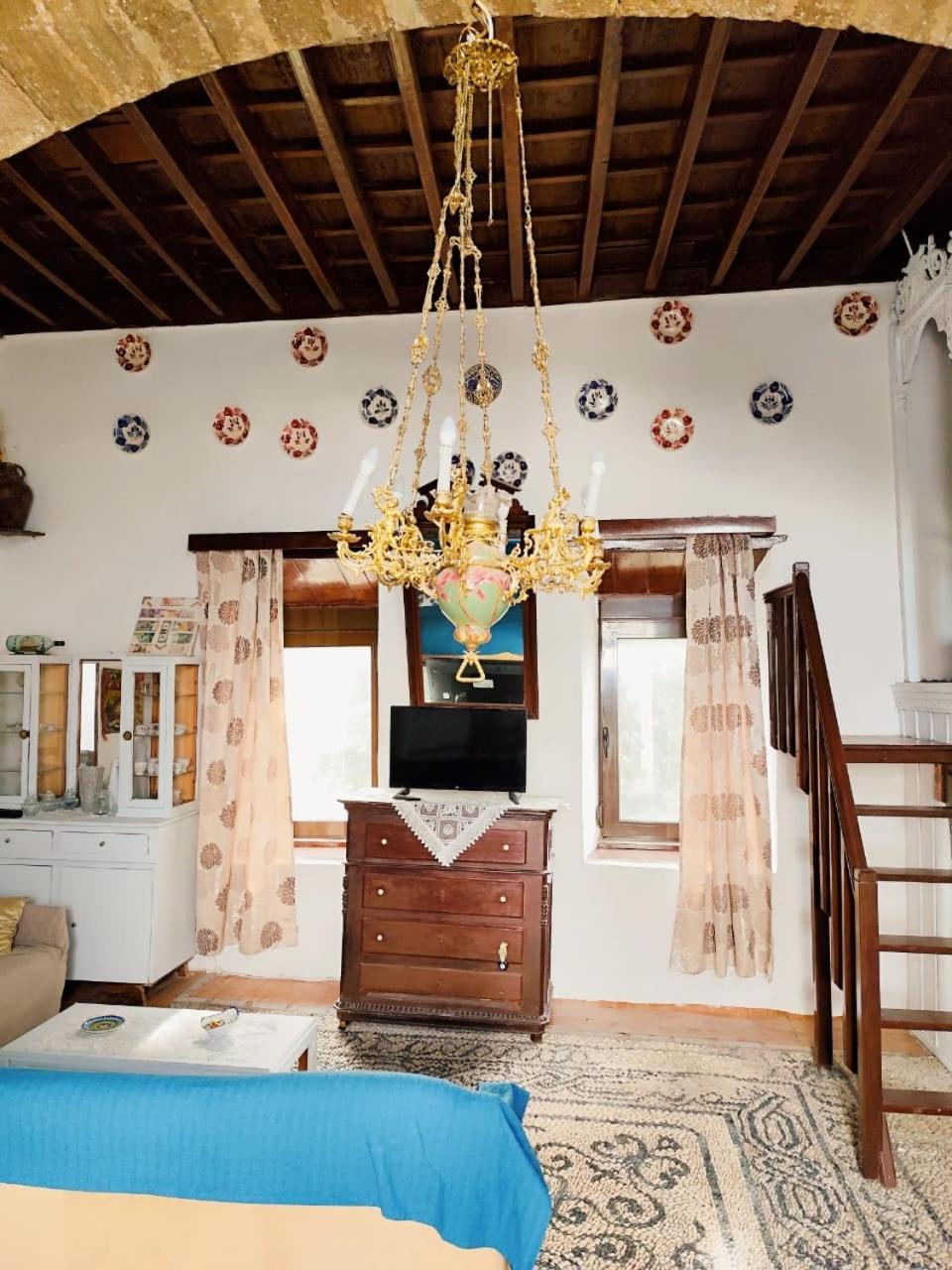 Stam Luxury Traditional House Koskinou  외부 사진